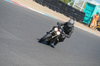 Lower Group Black Bikes